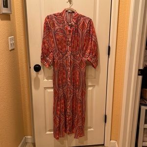 Brand new, never worn eshakti dress